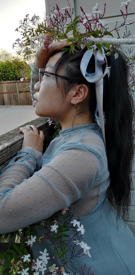 Missblissrose estrella caliente imágenes