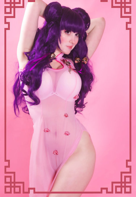 Tina Kinz desnudos de modelos fotos