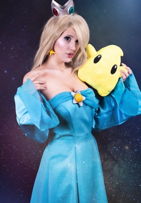 Tina Kinz arte estelar recopilación