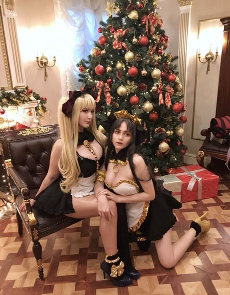 Nikachi Nika Kotova modelo desnudo recopilación