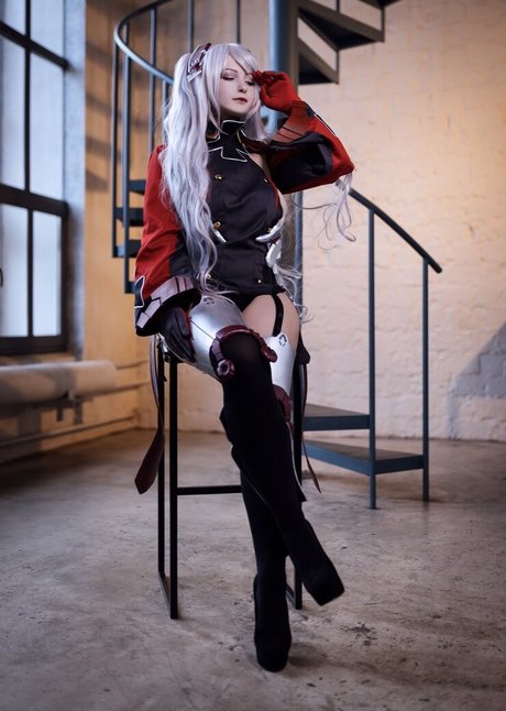 Nikachi Nika Kotova modelo erótico archivo