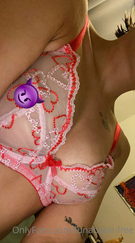 lunababe free modelo desnudos recopilación