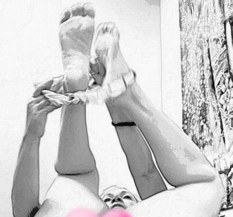 nakedyoganakedyoga modelo desnuda foto