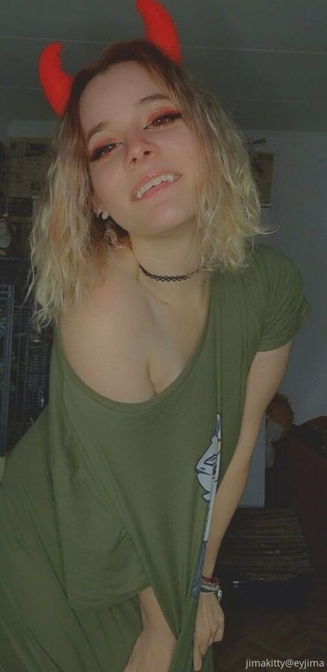 jimakitty modelo hermosa recopilación