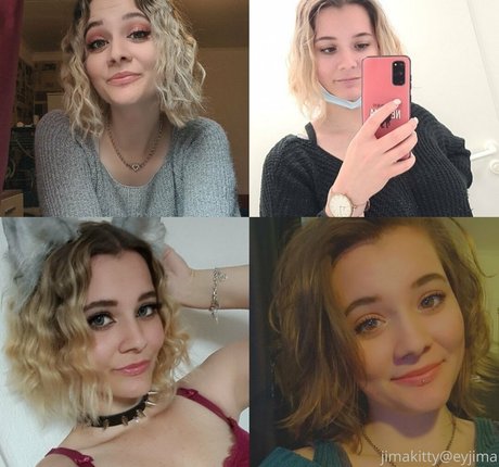 jimakitty modelo foto