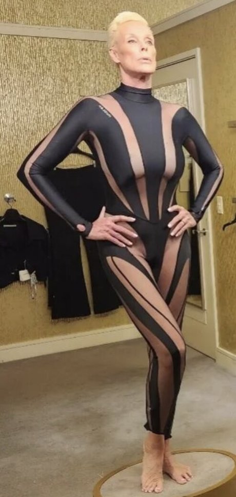 Brigitte Nielsen modelo xxx galerías