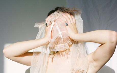 Lowkee Karlee estrella porno de arte galerías