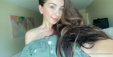 Rachel Rainx mejor estrella porno foto
