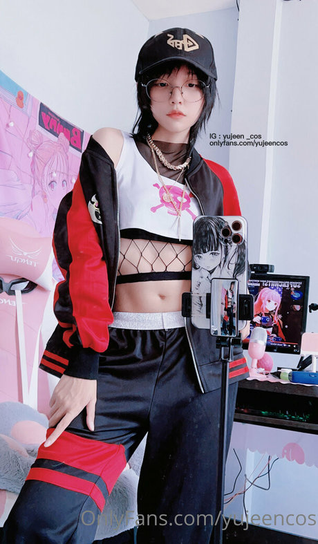 yujeencos modelo xxx imagen