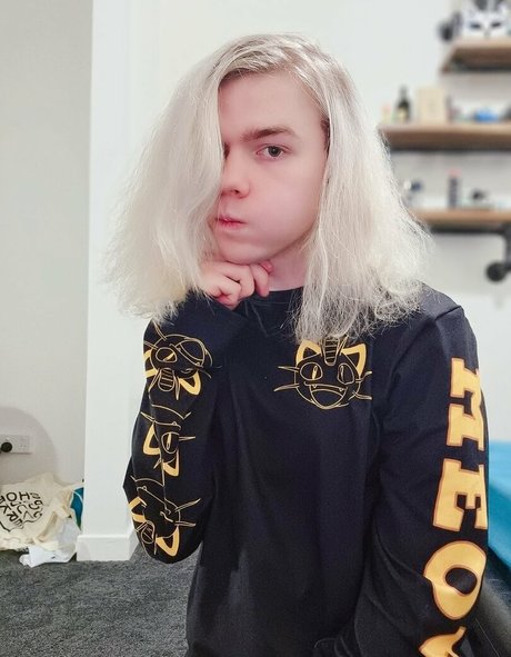 TipsyMinx actriz exclusiva galería