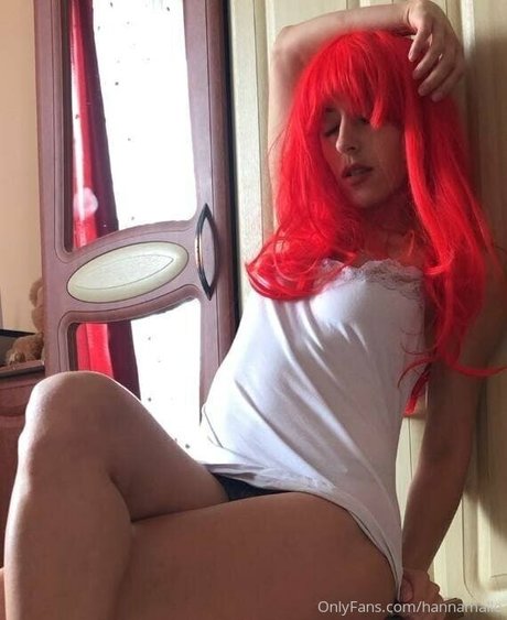 hannamalle actriz porno fotos