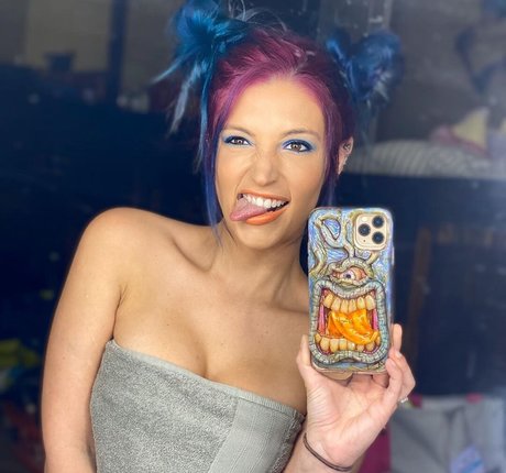 Jaclynn Crooks hermosa estrella porno fotos