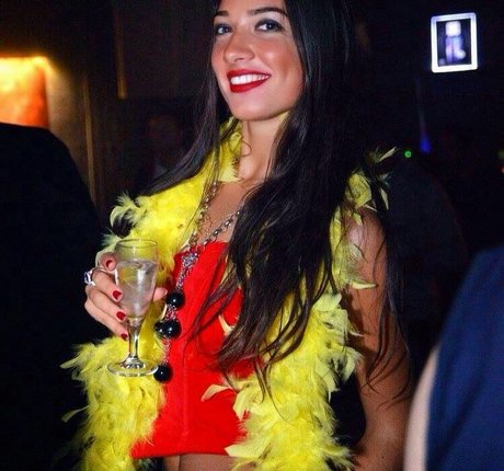 Valentina Venturi actriz erótica foto