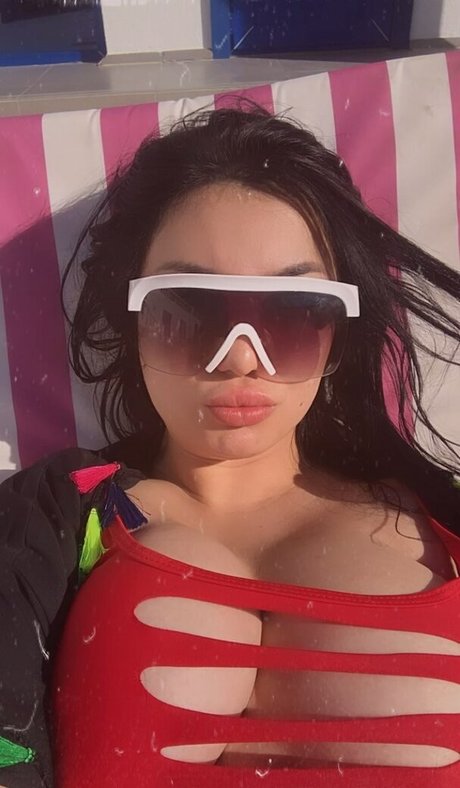 Asa Lochka bonita estrella archivo