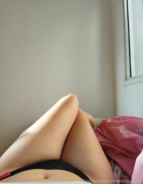 marichicalunar modelo de arte fotos