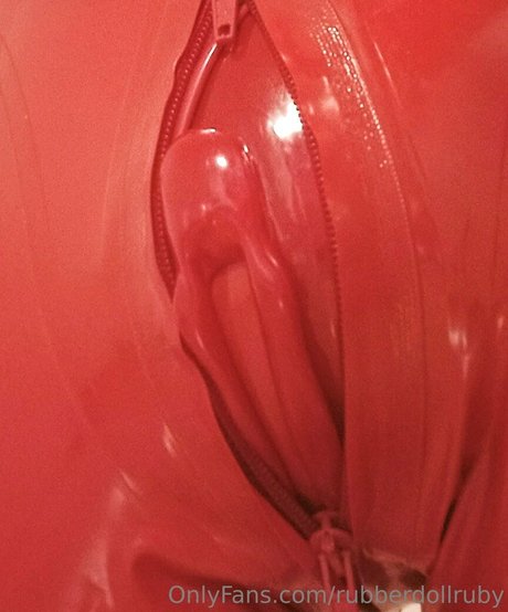 rubberdollruby buena actriz recopilación