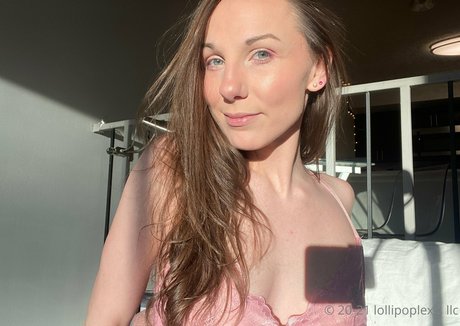 lollipop lexii sexo modelo imagen