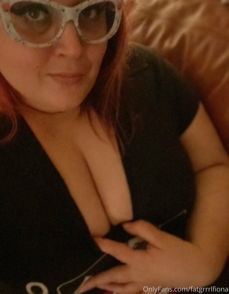 fatgrrrlfiona modelo exclusivo imágenes
