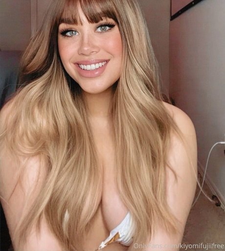 kiyomifujiifree estrella porno del sexo foto