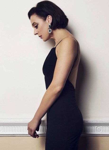 Amanda Abbington modelo xxx imagen