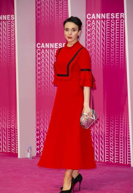 Amanda Abbington actriz atractiva galerías