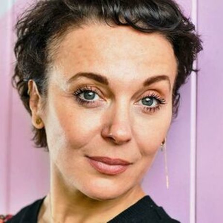 Amanda Abbington actriz porno foto