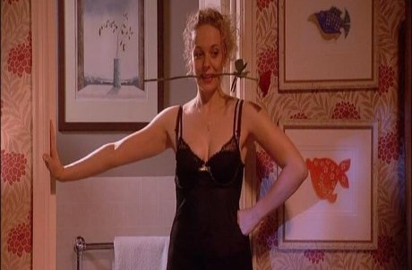 Amanda Abbington estrella porno erótica foto