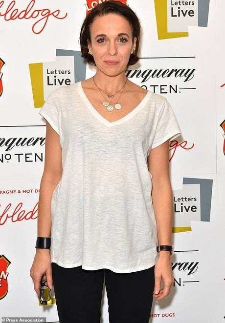 Amanda Abbington estrella erótica galerías