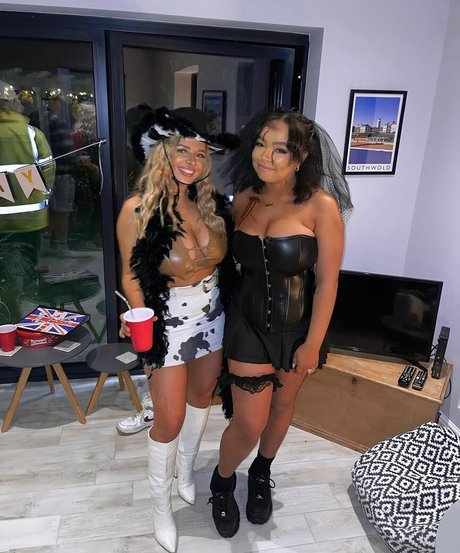 Chloe Ilsley actriz recopilación