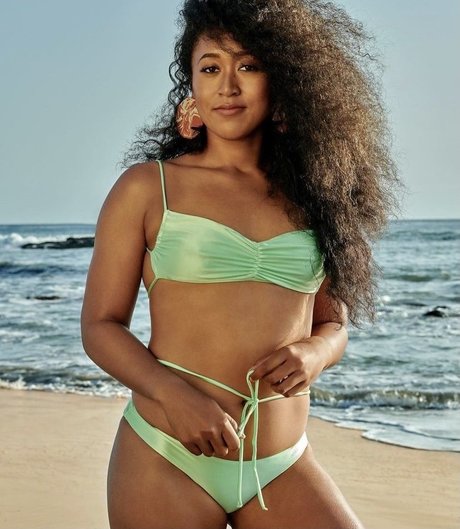 Naomi Osaka actriz perfecta foto