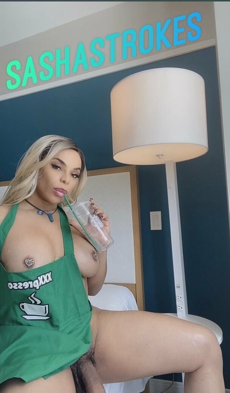 sashastrokes estrella exclusiva fotos