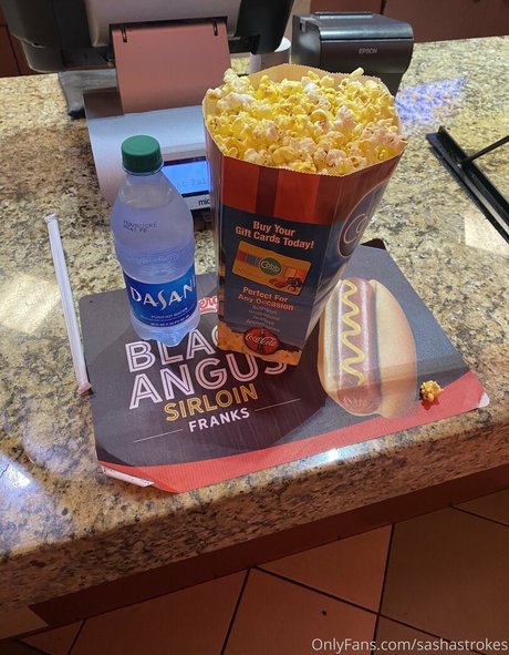 sashastrokes Fotoaufnahmen