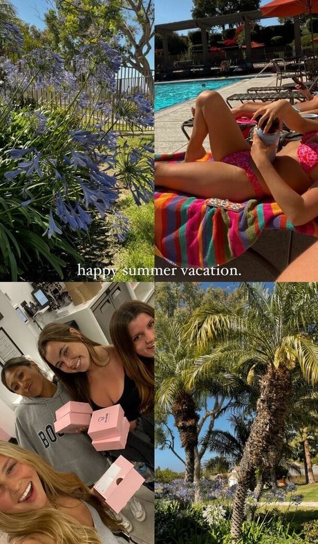 Ella Horan hermosa modelo archivo