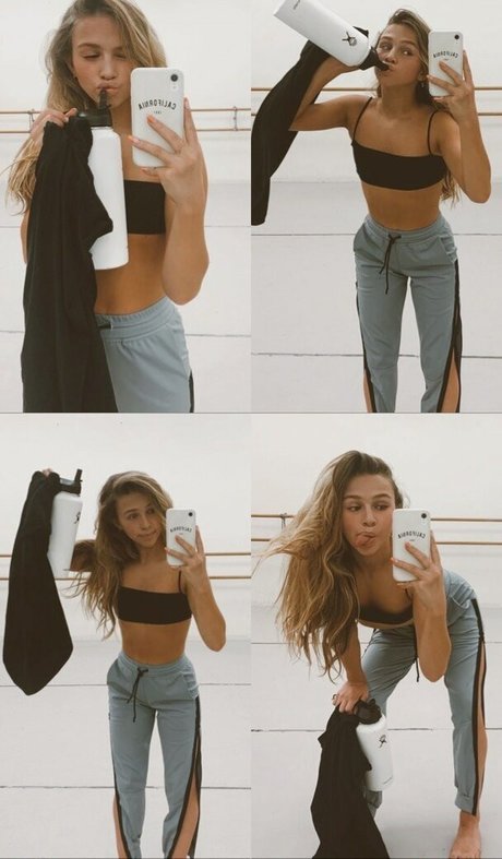 Ella Horan modelo de alta definición recopilación