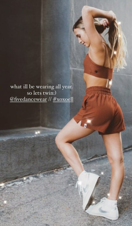 Ella Horan estrella porno desnuda archivo