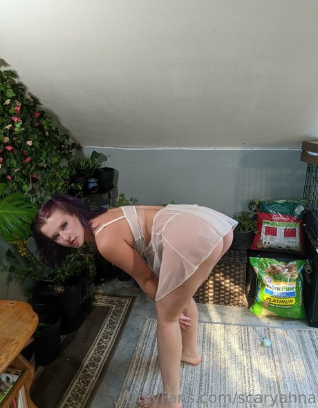 scaryahna estrella del sexo imagen