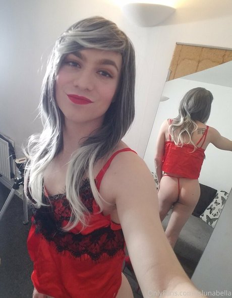 tslunabella sexo modelo galería