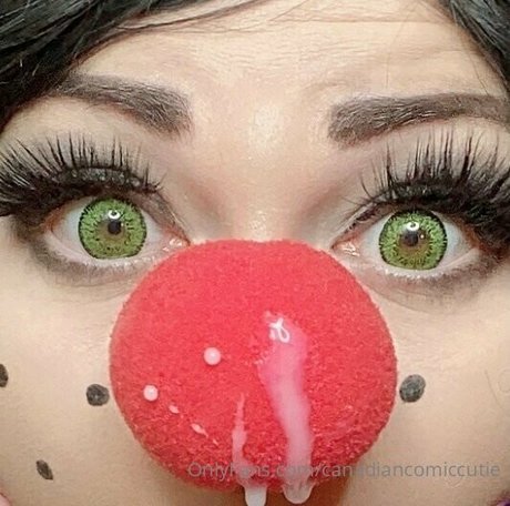 canadiancomiccutie Fotoaufnahmen