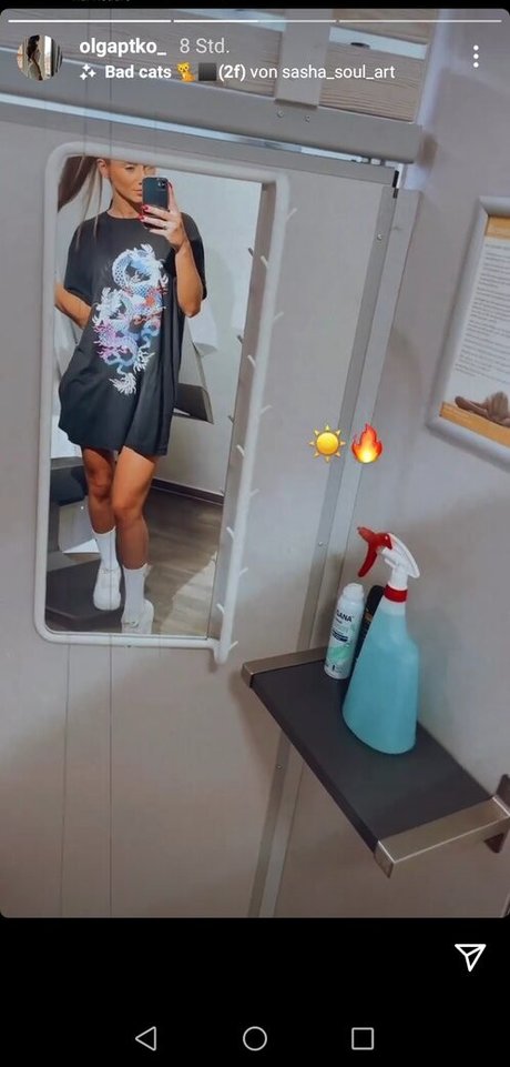 Olgaptko_ modelo de arte fotos