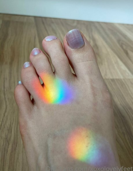 xoxolovelyfeet actriz sexual foto