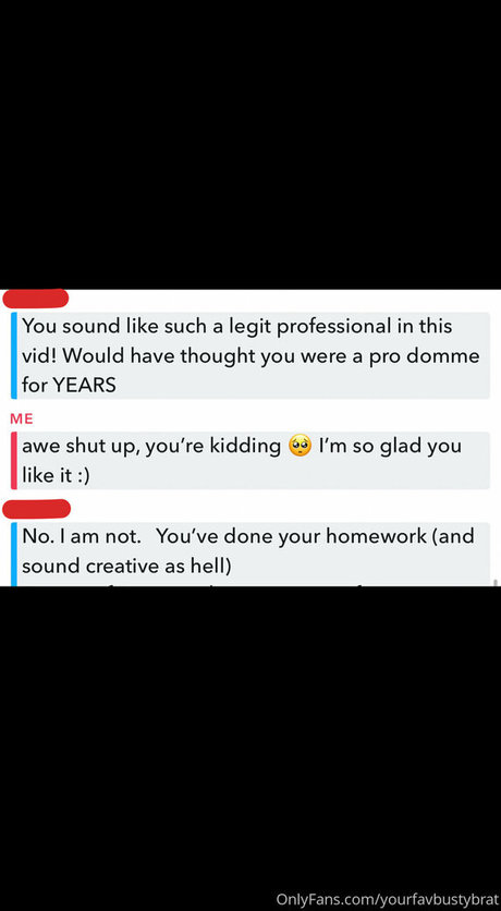 yourfavbustybrat estrella porno en alta definición fotos