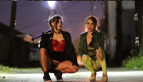 Sister Crimson sexo estrella porno foto