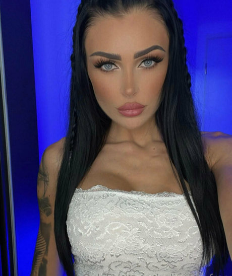 Selina Fox estrella porno de alta calidad archivo