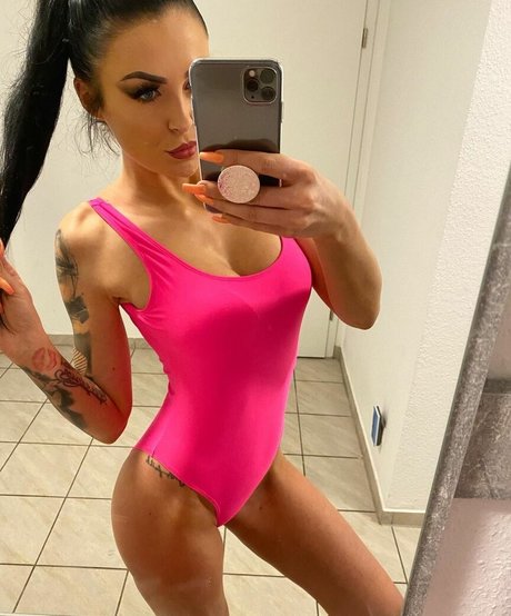 Selina Fox actriz de arte foto