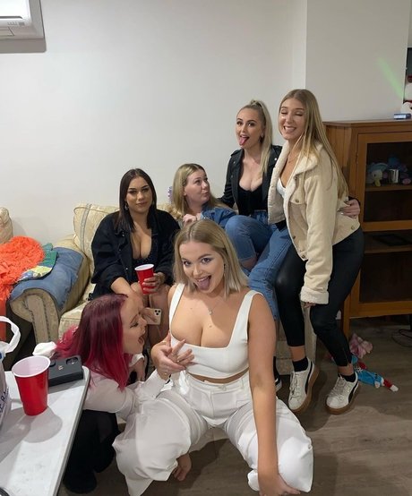 Scoutcohen modelo bonita recopilación