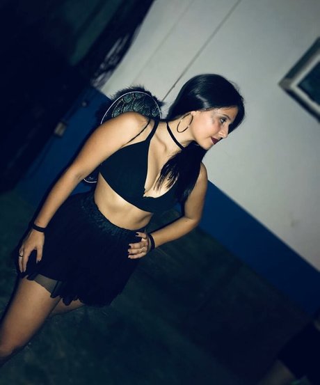 Belen Blanco actriz de arte foto