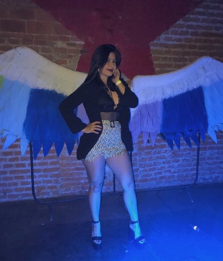 Belen Blanco modelo pornografico foto