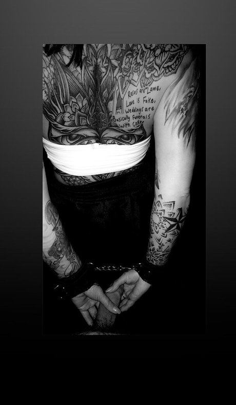 Jackontherocks modelo sexy fotos