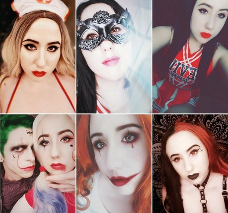 gothickitti estrella recopilación