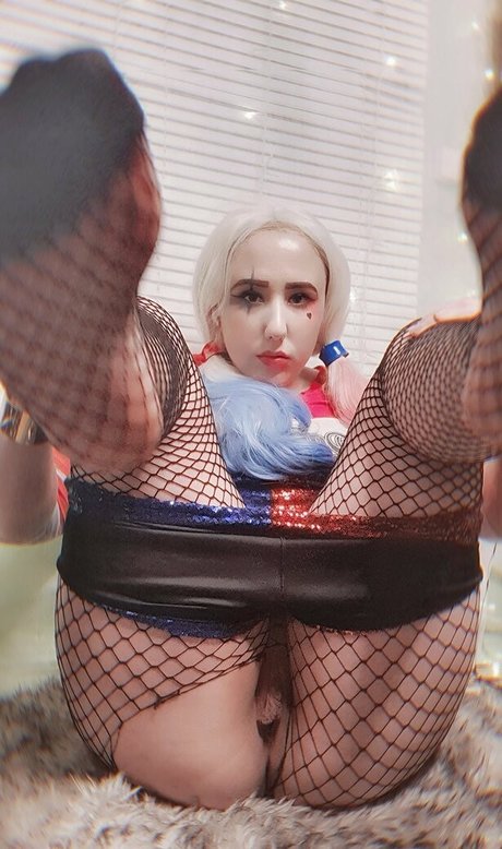 gothickitti modelo desnuda recopilación